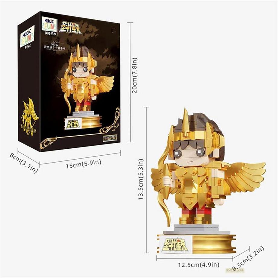 PANTASY  Bausatz - Saint Seiya - Sagittarius Seiya 