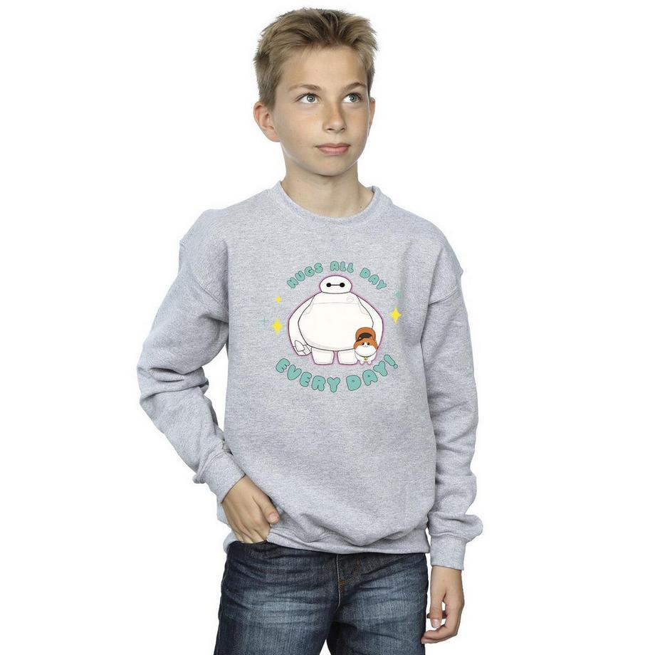 Disney  Sweat BIG HERO EVERYDAY 