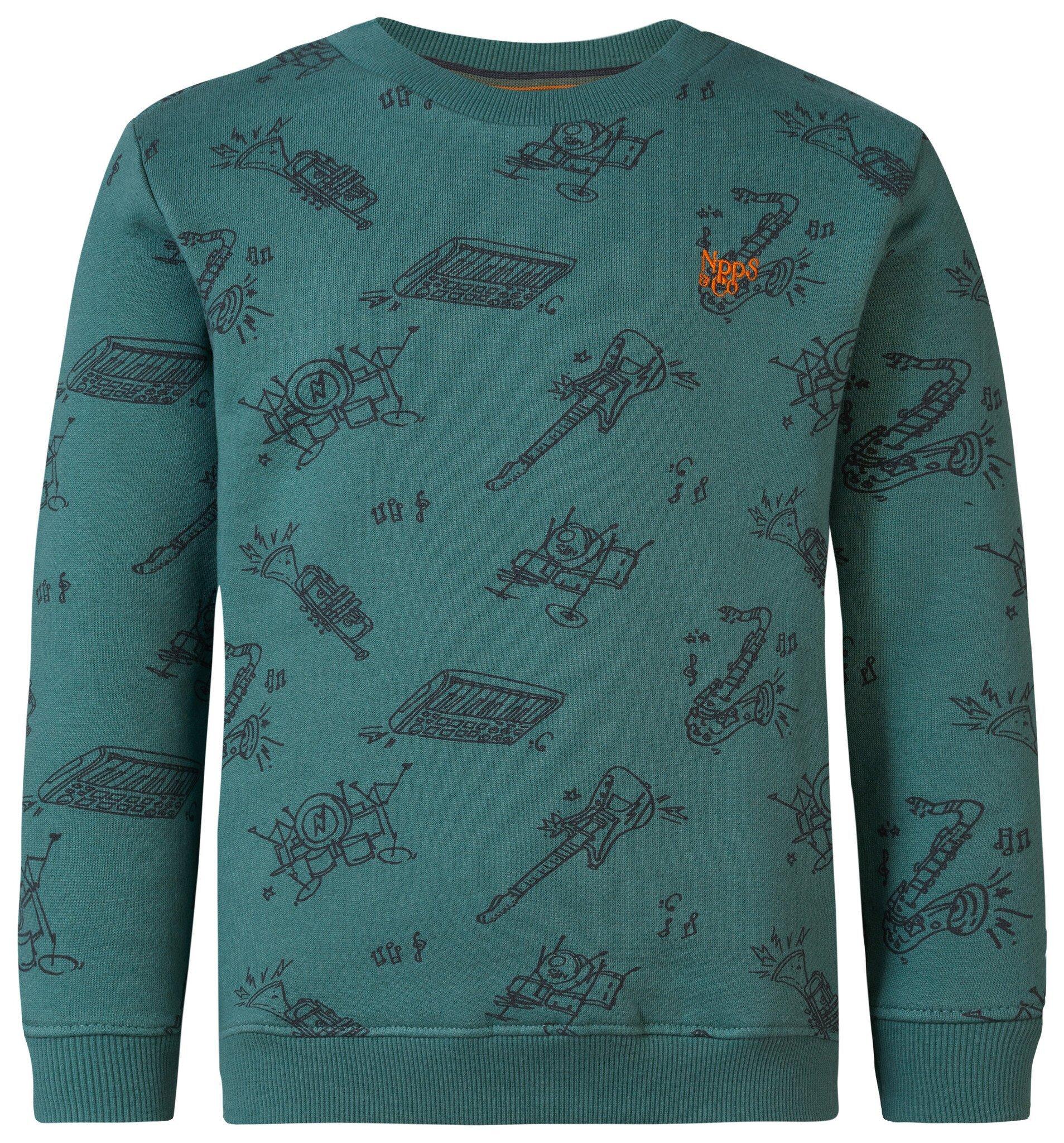 Image of Jungen Pullover Williamsville Jungen Grün 98