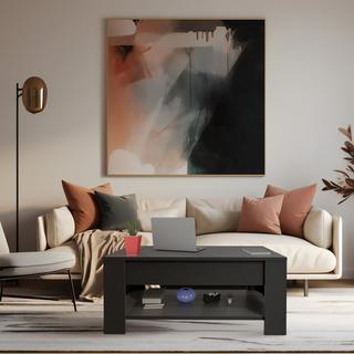 B2X Klappbarer Couchtisch  