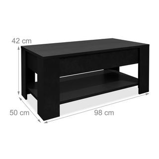 B2X Klappbarer Couchtisch  