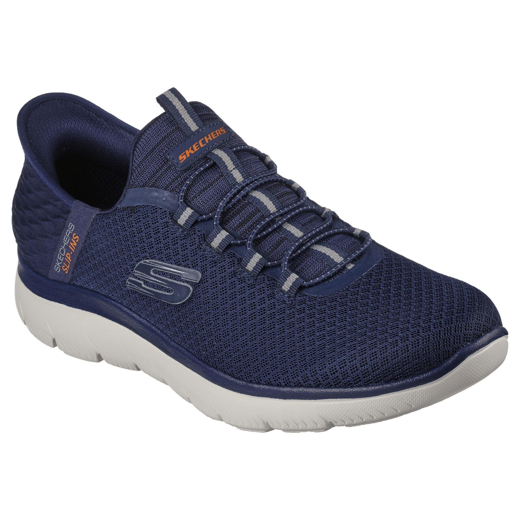 SKECHERS  basketball slip-ins: summits-high range 