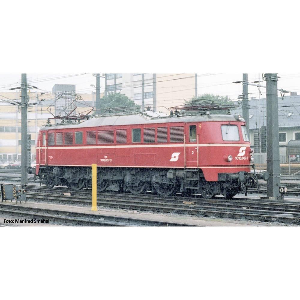 Image of H0 E-Lok Rh 1018 der ÖBB Multicolor