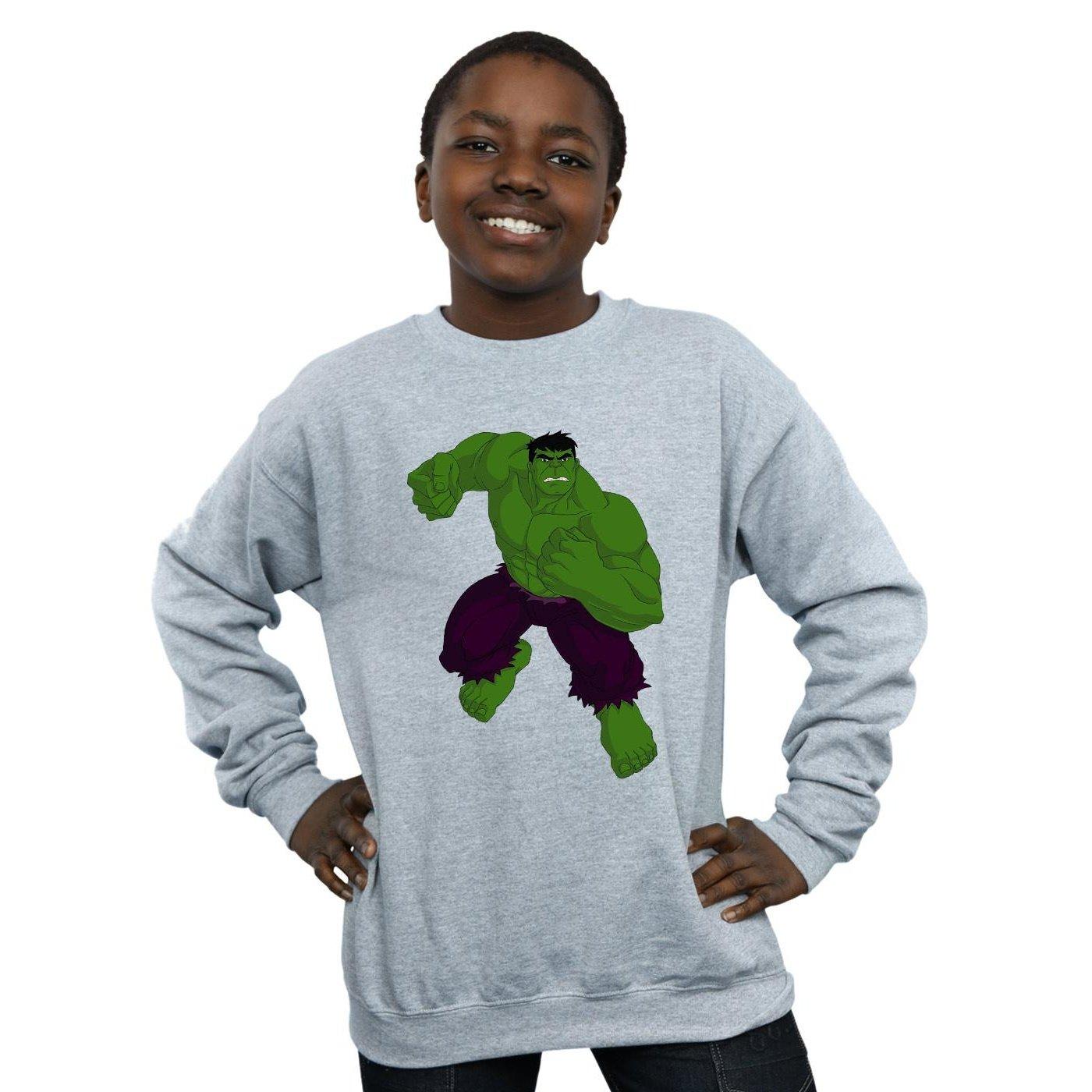 MARVEL  Sweatshirt 