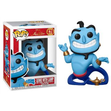 Figura POP Disney Aladdin Genio con lampada