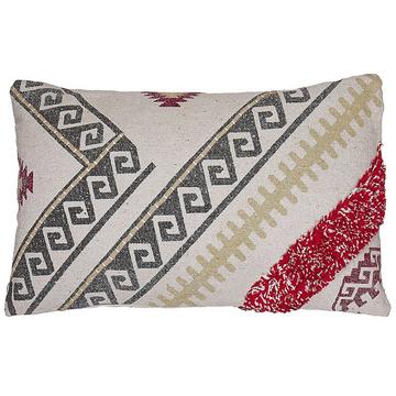 Coussin en Coton Traditionnel BETULA