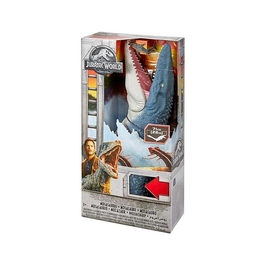 Mattel  Jurassic World Mosasaurus (71cm) 