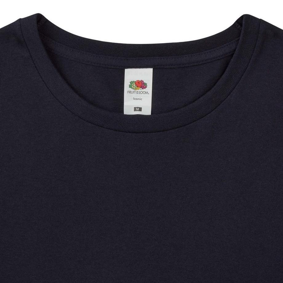 Fruit of the Loom Iconic 150 T-Shirt Manches Longues  