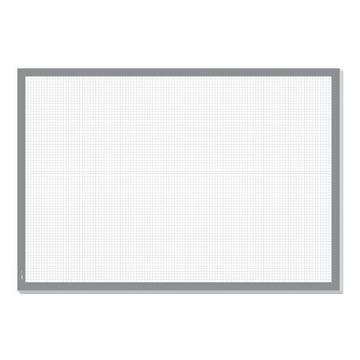 SIGEL Schreibunterlage squared HO260 30 Blatt, 59.5x41cm,