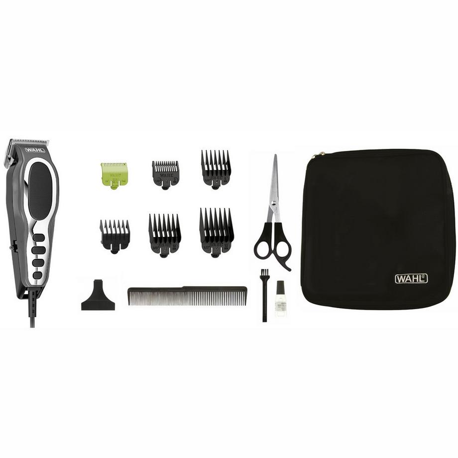 Wahl Close Cut Barber Clipper, Netzbetrieben 20105-046  