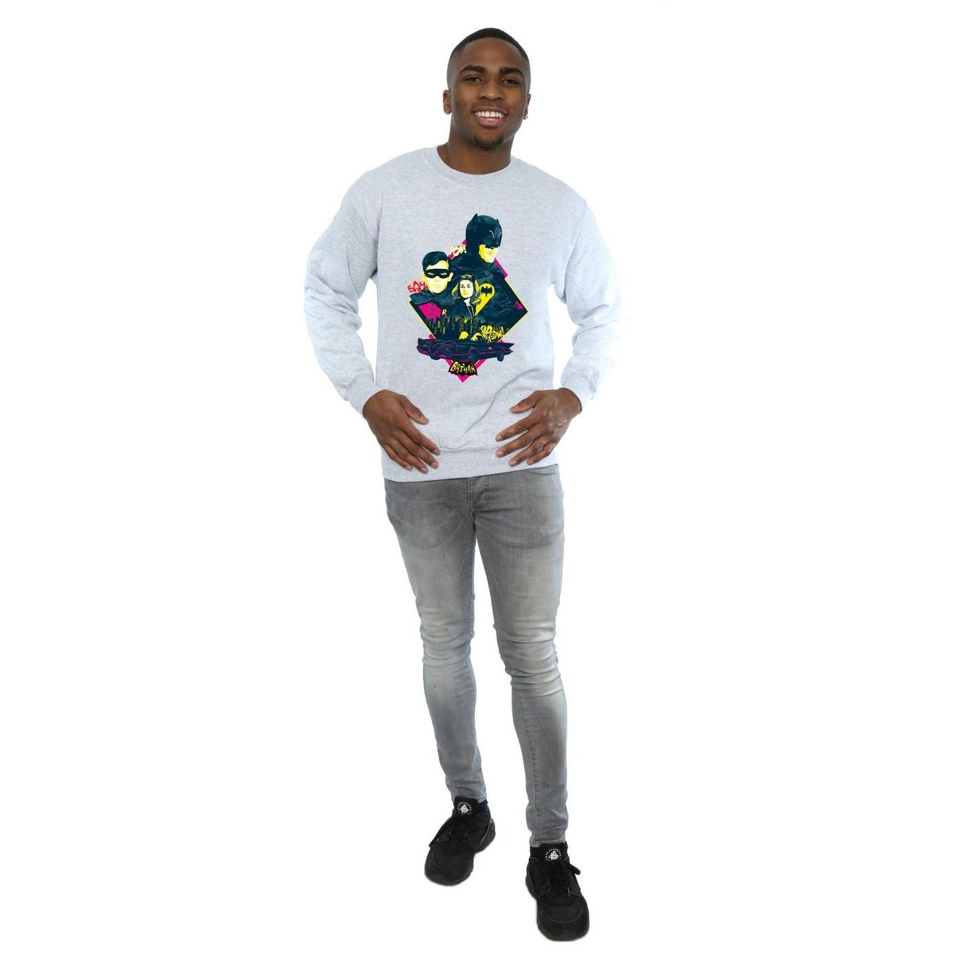 DC COMICS  Sweatshirt 