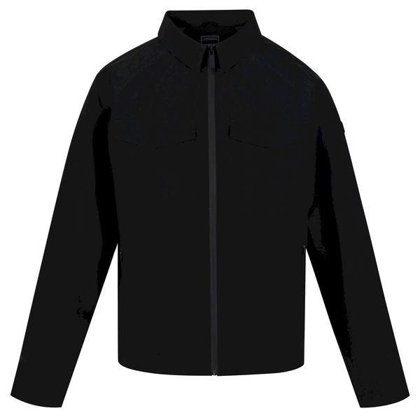 Image of Walken Jacke, Wasserfest Herren Schwarz L
