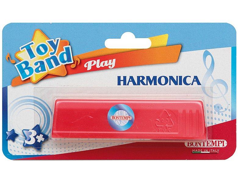 Image of Mundharmonika mit 12 Noten