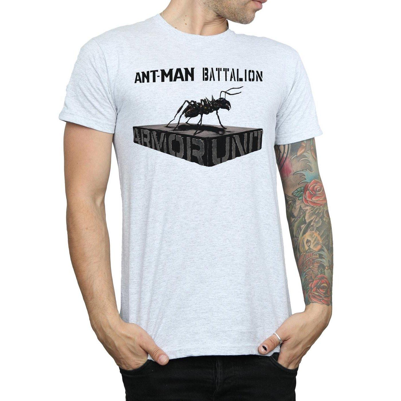 MARVEL  Batallion TShirt 