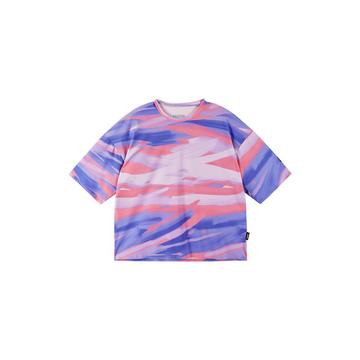 Kinder T-Shirt Ilmaan Breezy Violet