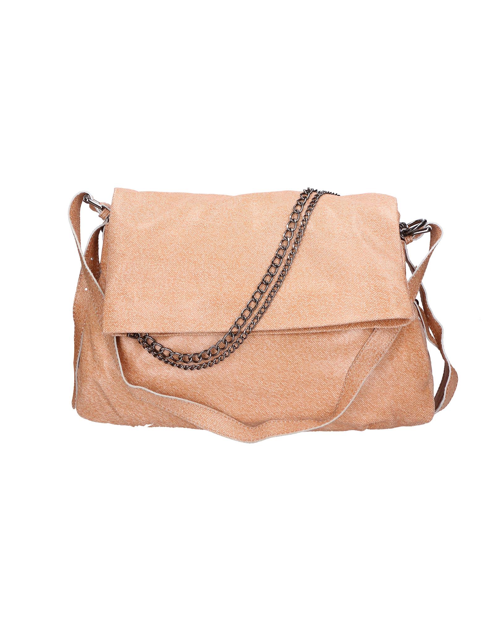 Image of Umhängetasche Damen Lachs ONE SIZE