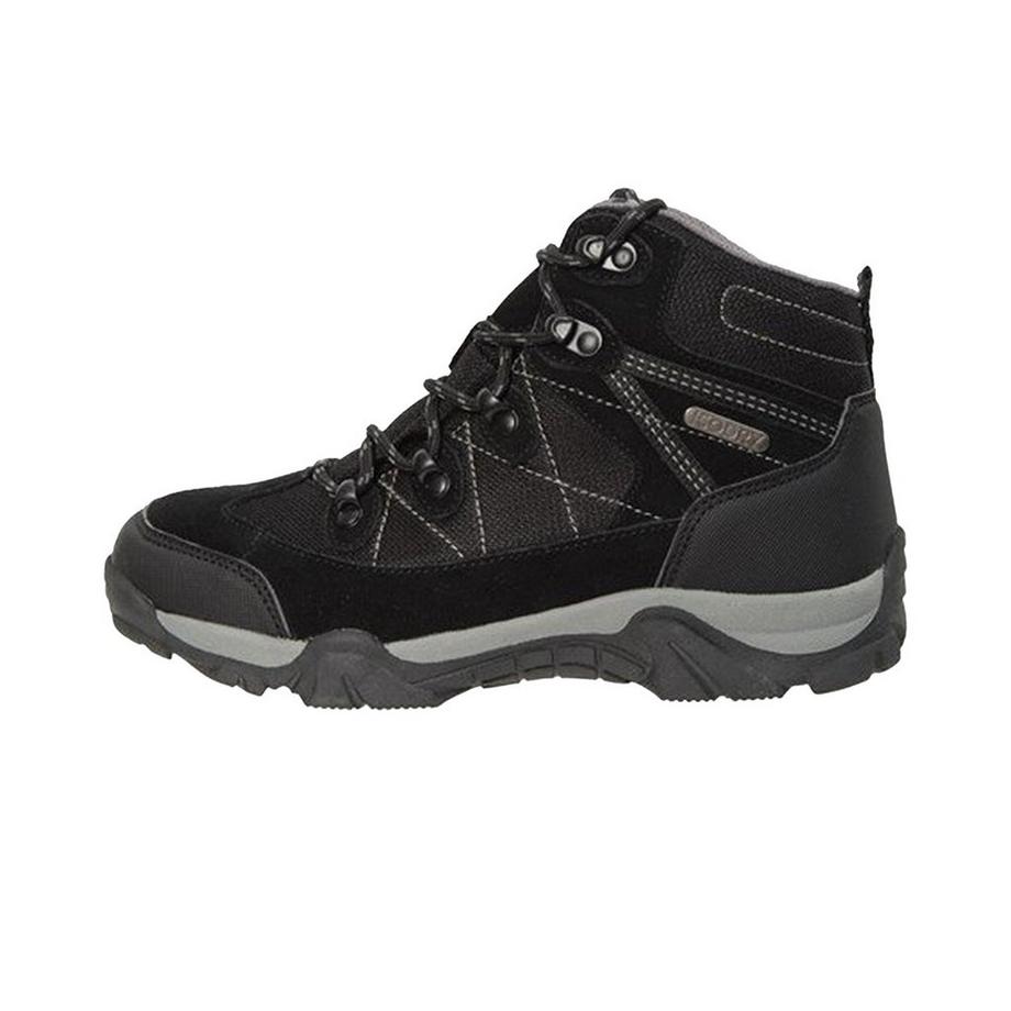 Mountain Warehouse Stivali da trekking Trail in pelle scamosciata  