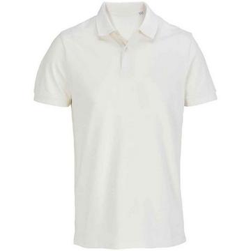 Pacific Poloshirt Doppelnähte