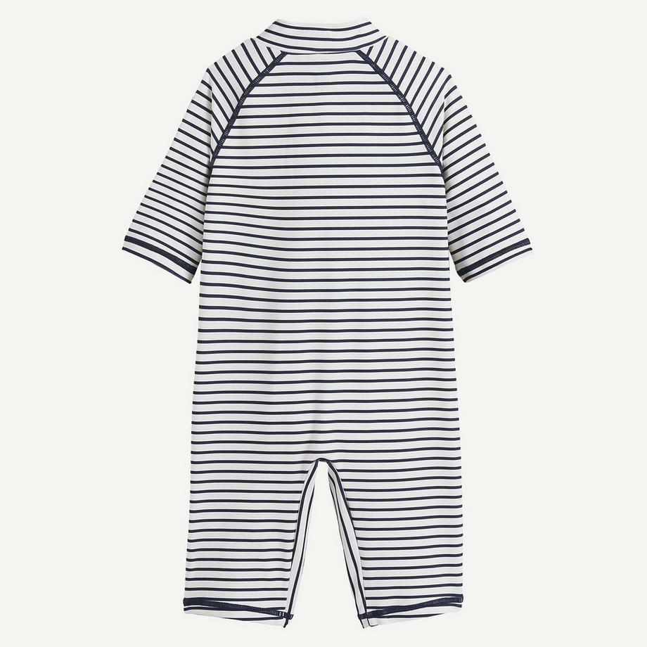 La Redoute Collections  Maillot de bain 1 pièce rayé 