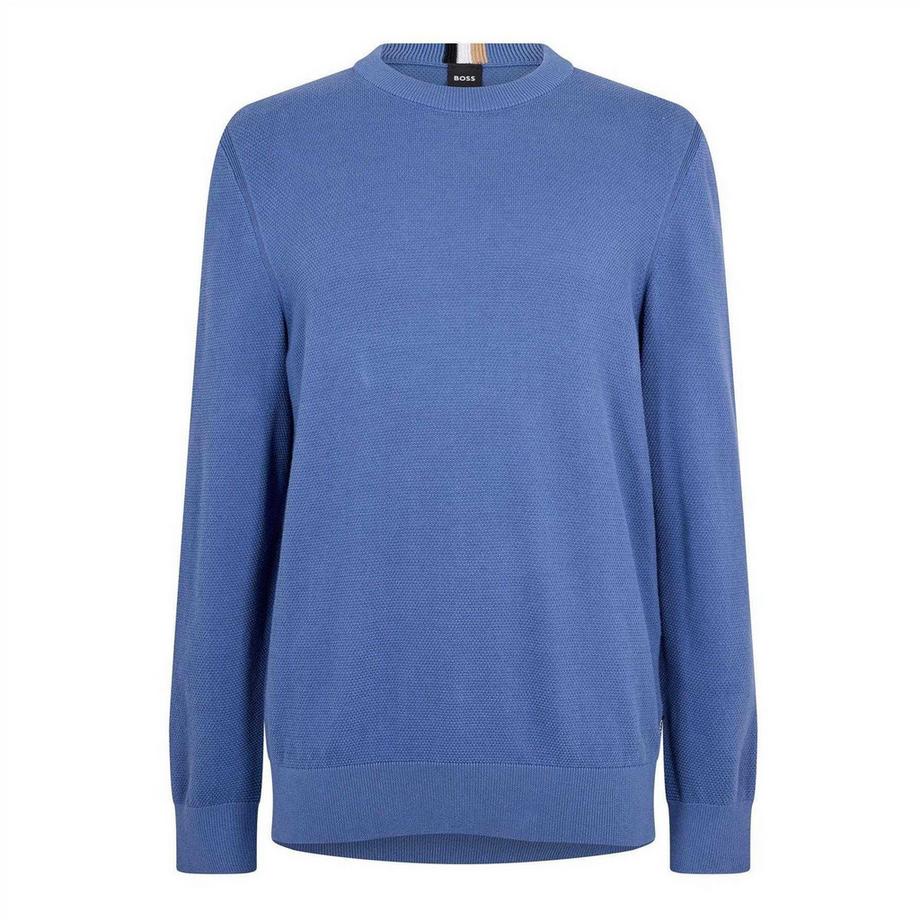 Ecaiop Maglione Lavorato A Maglia