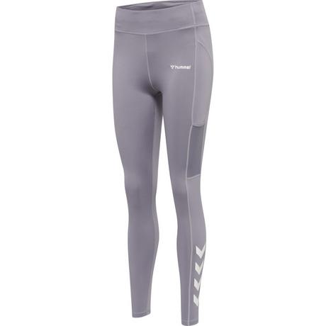 Hummel  Leggings donna a vita media Hummel MT Chipo 