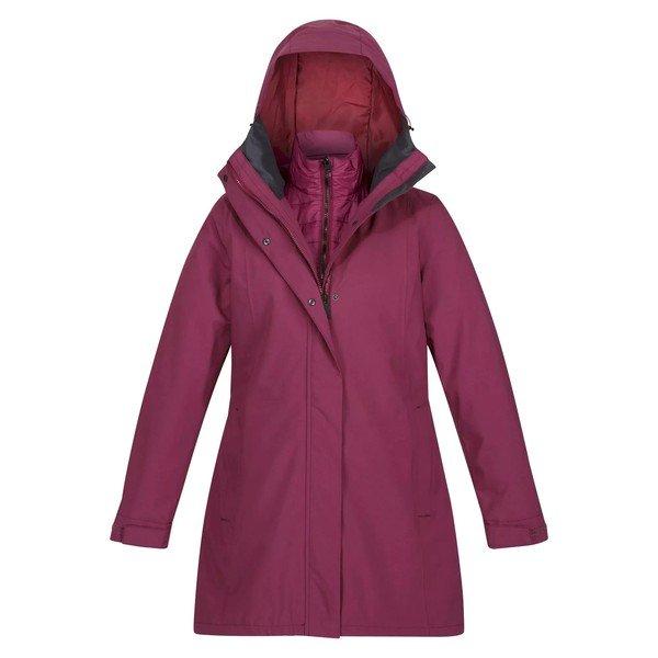Image of Denbury Iii Jacke Damen Lila 40