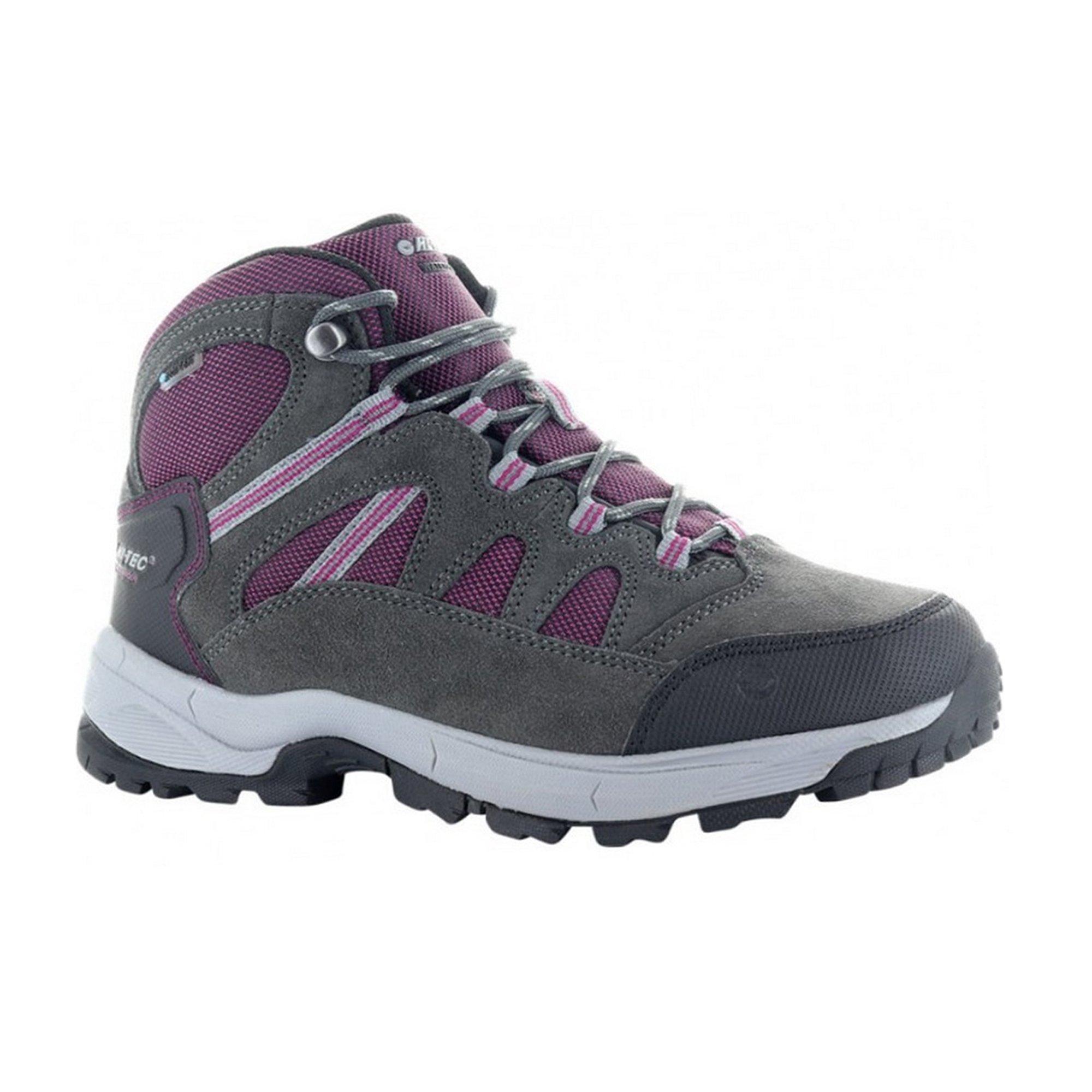 Image of Wanderstiefel Bandera Lite, Wildleder Unisex Charcoal Black 37