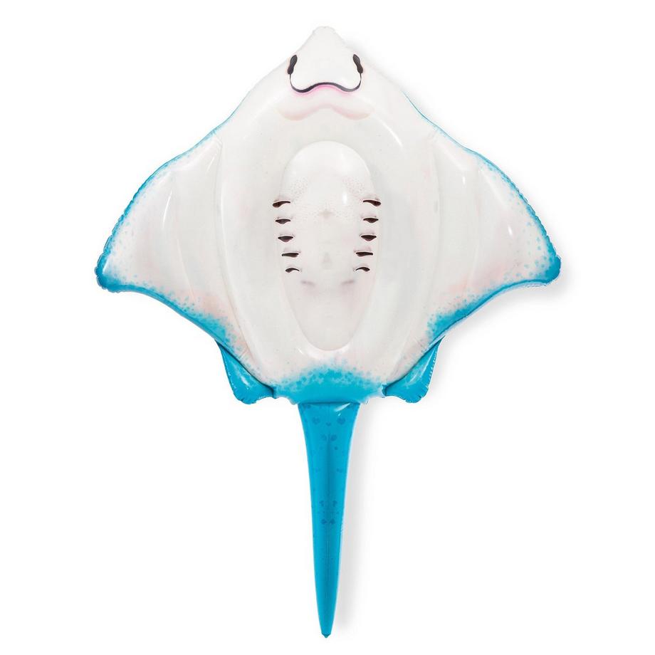 B2X  Materasso gonfiabile per razza 185 x 145 cm INTEX 57576 