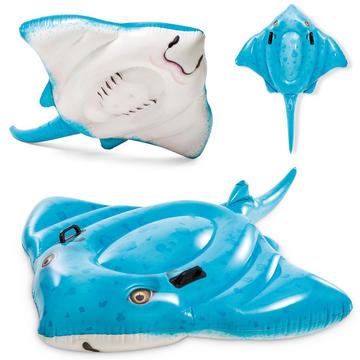 Materasso gonfiabile per razza 185 x 145 cm INTEX 57576