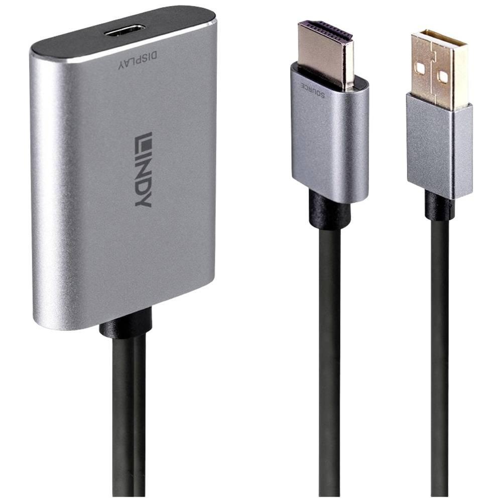 Image of HDMI auf USB Typ C mit USB-Stromversorgung