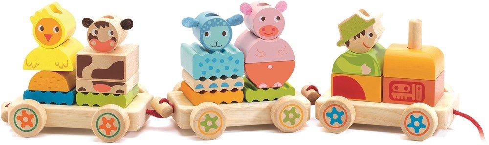 Image of Trek- En Stapelfiguur Creaferme