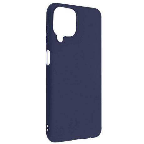 Avizar  Coque Mat Samsung M33 Bleu Nuit 