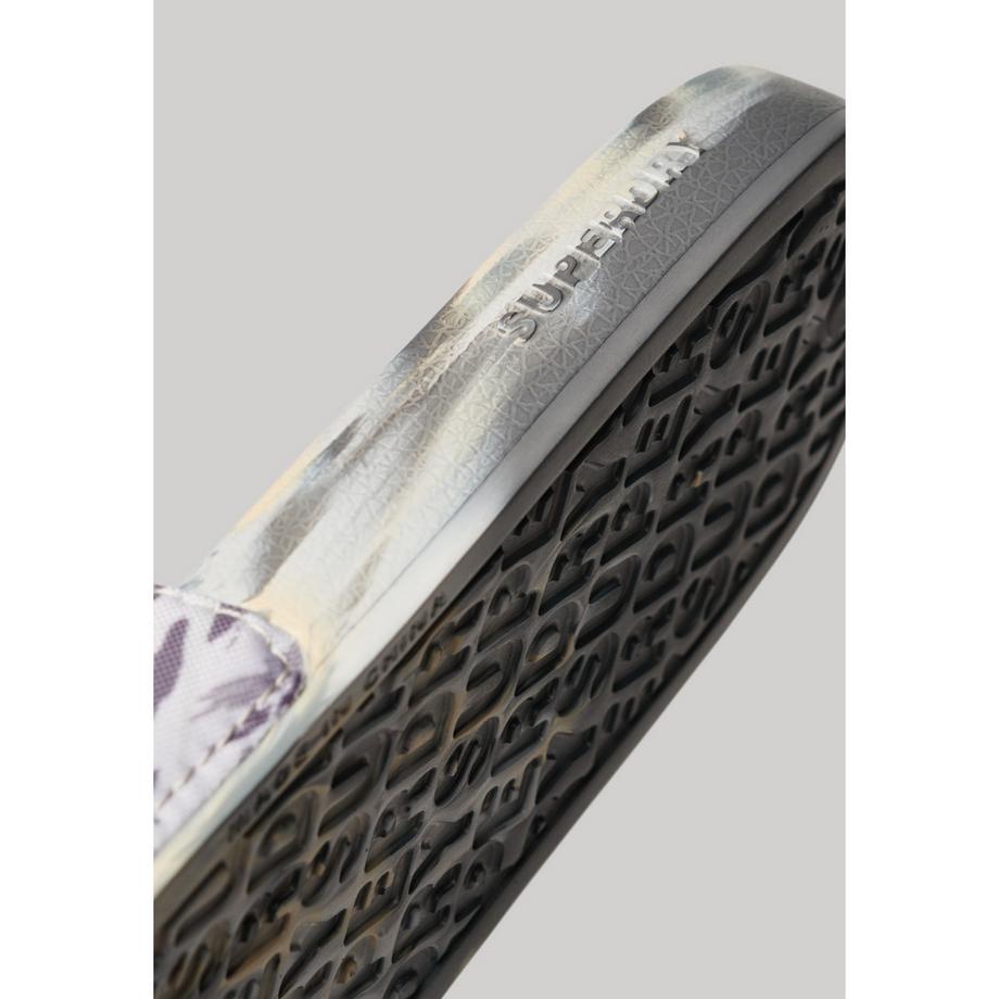 Superdry Pool Slides Camouflage Muster  