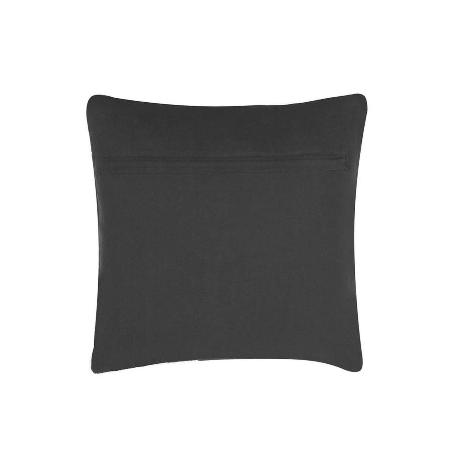 Beliani Dekokissen 2er Set aus Baumwolle Retro LALAM  