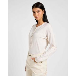 Lee  Chemise à manches longues Longsleeves Raglan Henley 