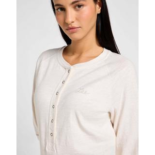 Lee  Chemise à manches longues Longsleeves Raglan Henley 