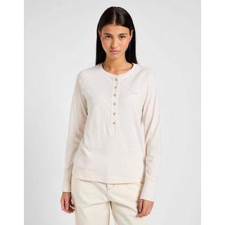 Lee  Chemise à manches longues Longsleeves Raglan Henley 