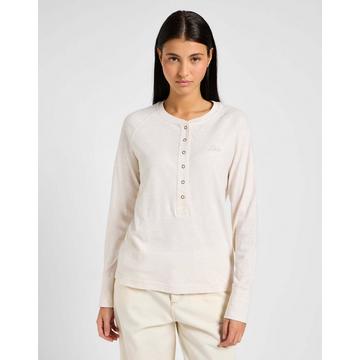 Chemise à manches longues Longsleeves Raglan Henley