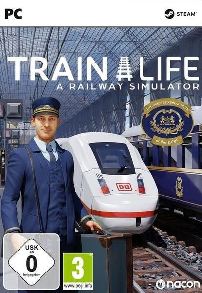 nacon  Train Life: A Railway Simulator 