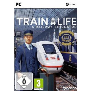 nacon  Train Life: A Railway Simulator 