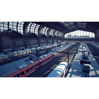 nacon  Train Life: A Railway Simulator 