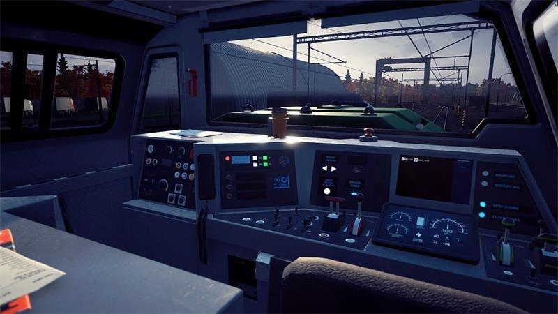 nacon  Train Life: A Railway Simulator 