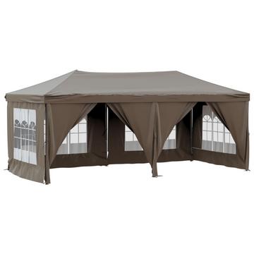 tenda per feste Tessuto