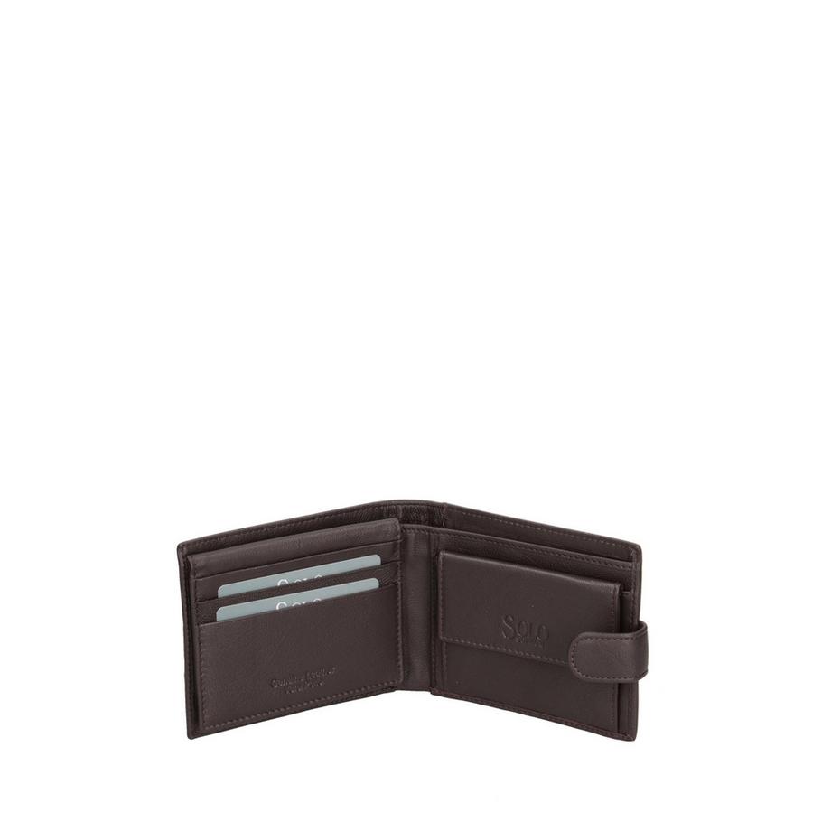 Solo Soprani Portefeuille  