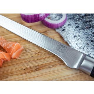 KOTAI Filetiermesser flexibel Damas Pakka  