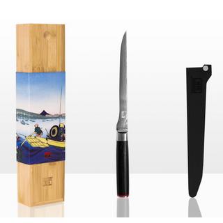 KOTAI Filetiermesser flexibel Damas Pakka  