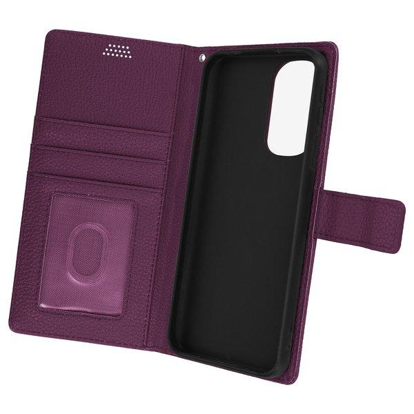 Image of Etui Motorola Edge 30 Pro Violett
