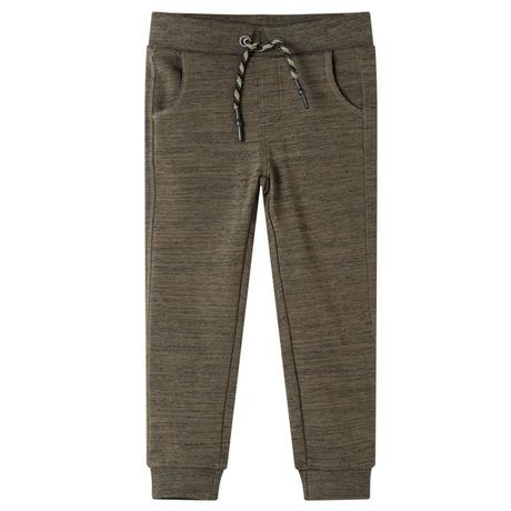 VidaXL  Pantalons de survêtement pour enfants coton 