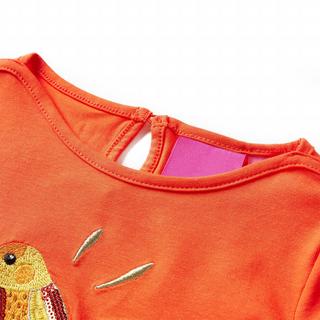 VidaXL  T-shirt pour enfants coton 