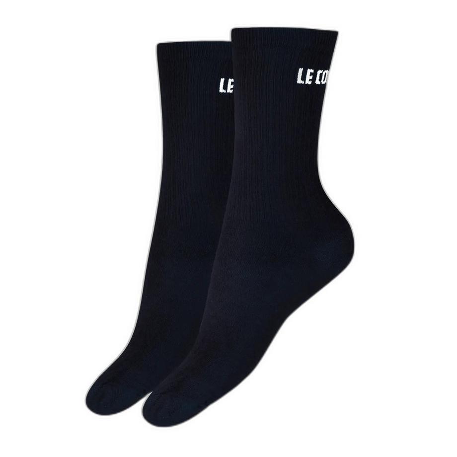 lot de 2 chaussettes hautes essentiels n°1